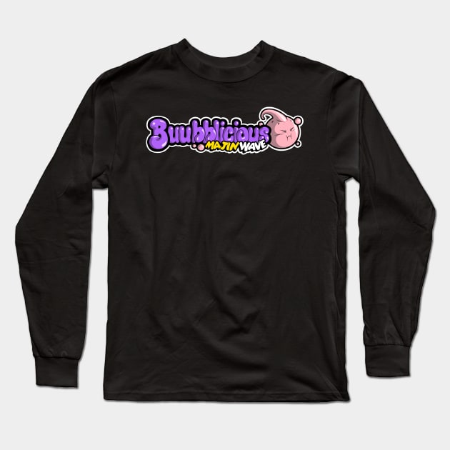 Buubblicious Long Sleeve T-Shirt by Eman